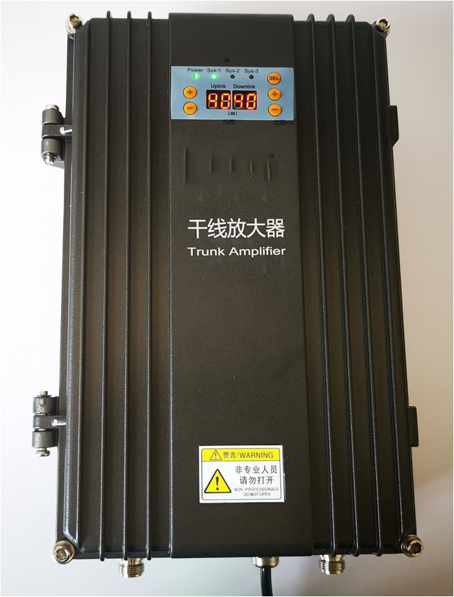  天门FM调频广播双向干线放大器