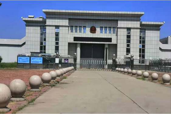  天门某监狱数字手机信号屏蔽（信令级管控）案例