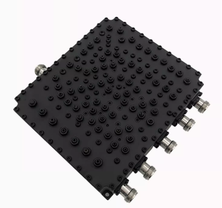  天门双频三频四频五频腔体合路器4G+5G