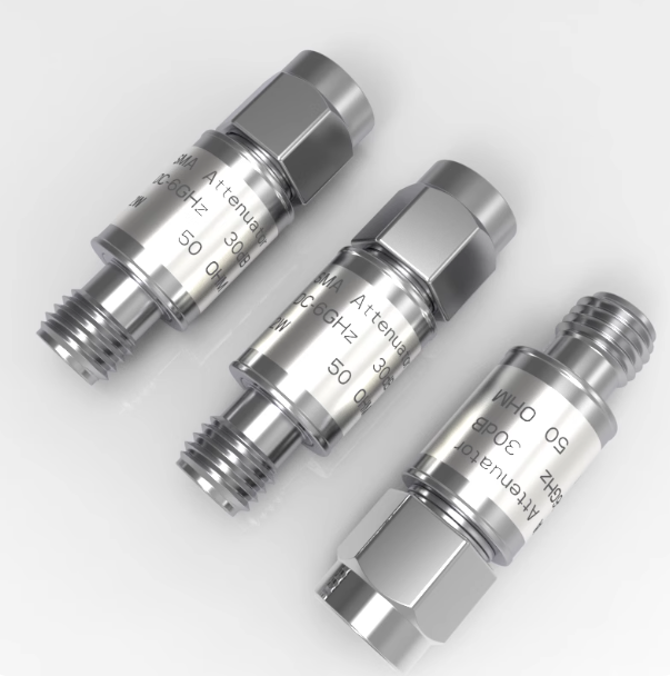  天门小功率SMA固定衰减器0-3G/0-6G射频专用